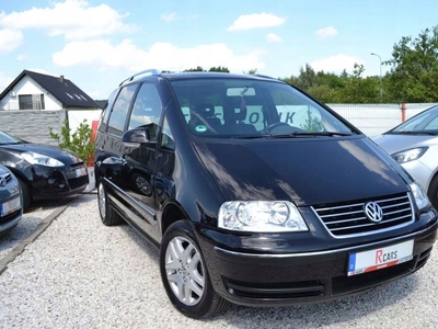 Volkswagen Sharan I 2.0 TDI 140KM 2007