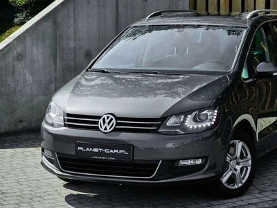 Volkswagen Sharan II Van 1.4 TSI BMT 150KM 2011