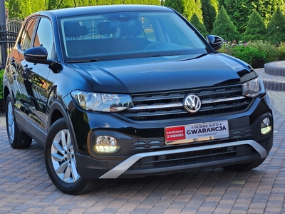 Volkswagen T-Cross 2019