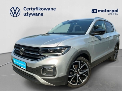 Volkswagen T-Cross SUV 1.0 TSI 115KM 2019