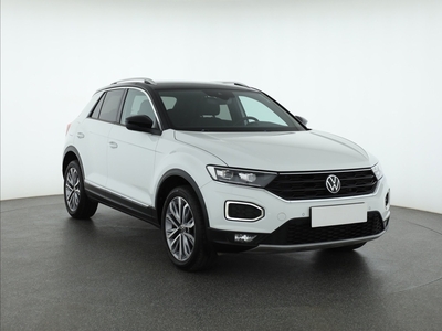 Volkswagen T-Roc , Salon Polska, 1. Właściciel, Serwis ASO, Automat, VAT 23%,