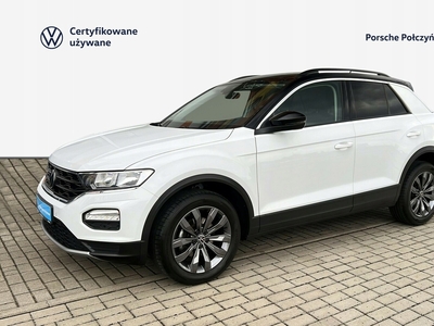 Volkswagen T-Roc SUV 1.0 TSI 110KM 2021