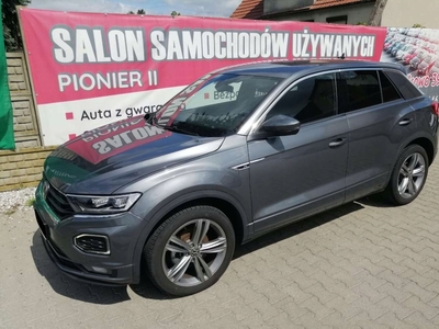 Volkswagen T-Roc SUV 1.5 TSI ACT 150KM 2021