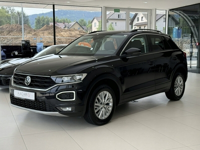 Volkswagen T-Roc SUV 1.5 TSI ACT 150KM 2021