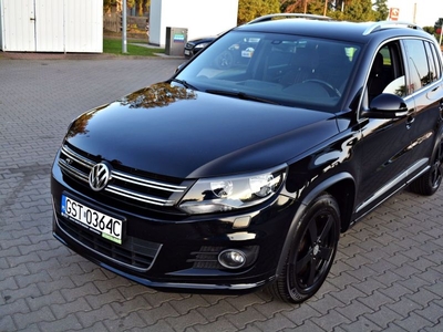 Volkswagen Tiguan 1.4 TSI ACT OPF Join