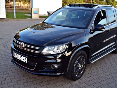 Volkswagen Tiguan 2.0 TSI 4Motion DSG Sport & Style