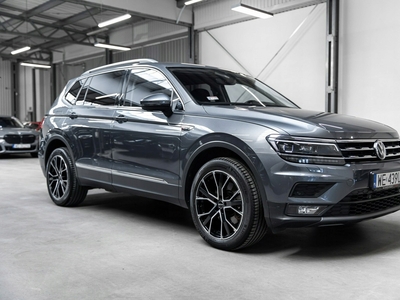 Volkswagen Tiguan Allspace SUV 2.0 TSI 180KM 2018