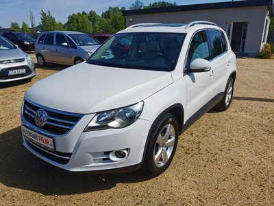 Volkswagen Tiguan I 2009