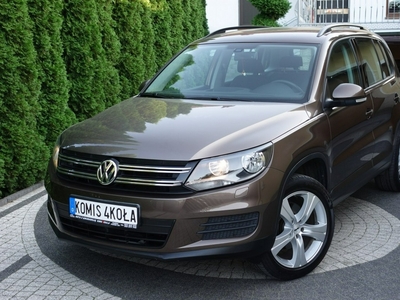 Volkswagen Tiguan I Lift - Pewne Auto - GWARANCJA - Zakup Door to Door