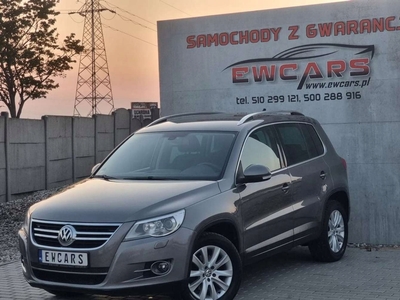 Volkswagen Tiguan I SUV 1.4 TSI 150KM 2008