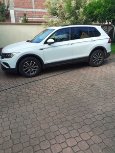 Volkswagen Tiguan II 2022