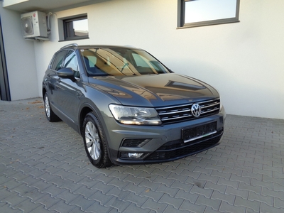 Volkswagen Tiguan II navi KLIMATRONIC