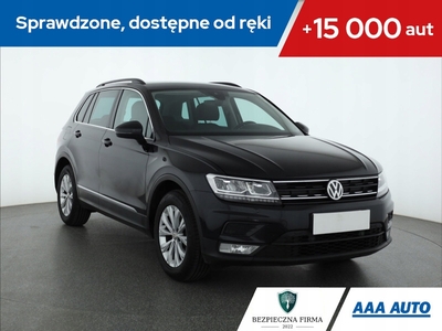 Volkswagen Tiguan II SUV 1.4 TSI 150KM 2017