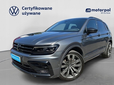 Volkswagen Tiguan II SUV 2.0 TSI BlueMotion Technology 220KM 2018