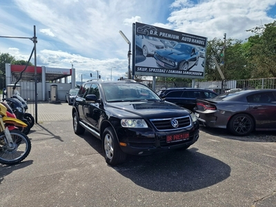 Volkswagen Touareg I 3.6 V6 FSI 280KM 2006