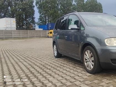 Volkswagen Touran 2.0 TDI Trendline DSG