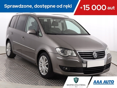 Volkswagen Touran I 1.4 TSI 140KM 2008