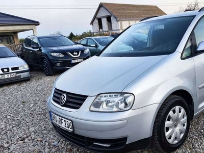 Volkswagen Touran I 1.6 102KM 2004