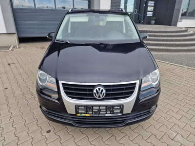 Volkswagen Touran I 1.9 TDI 105KM 2009