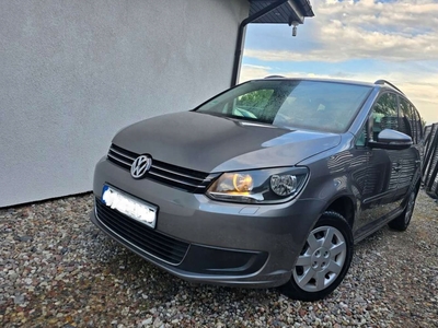 Volkswagen Touran II 1.2 105KM 2011