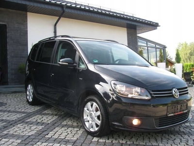 Volkswagen Touran II 1.6 TDI 105KM 2013