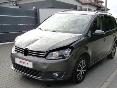 Volkswagen Touran II 1.6 TDI 105KM 2015