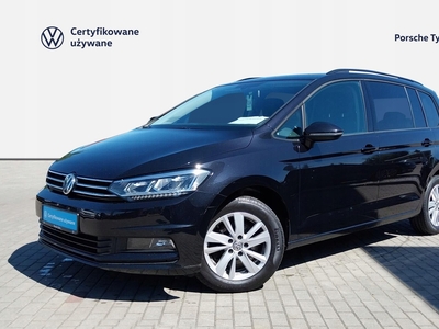 Volkswagen Touran III 2.0 TDI 150KM 2019