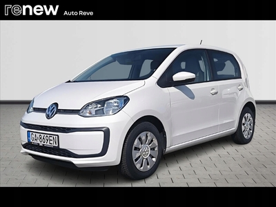 Volkswagen up! Hatchback 5d Facelifting 1.0 60KM 2019