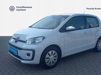 Volkswagen up! Hatchback 5d Facelifting 1.0 60KM 2020