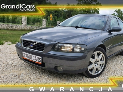 Volvo S60 I 2.0 T 180KM 2004