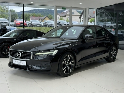 Volvo S60 II Sedan Facelifting 2.0 T4 DRIVE-E 190KM 2019