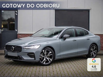 Volvo S60 III Sedan Facelifting 2.0 B4 197KM 2023