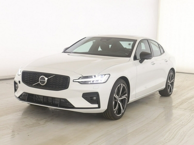 Volvo S60 III Volvo S60 Ultimate Dark, B5 B (benzyna) Mild-Hybrid