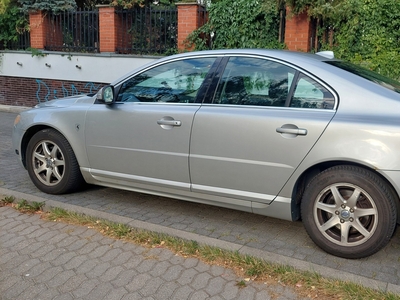 Volvo S80 II Automat, Diesel, D5, WYGODNY I SZYBKI