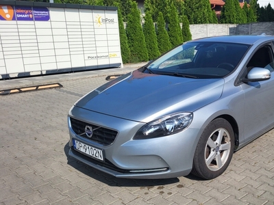 Volvo V40 II Cross Country D2 115KM 2015