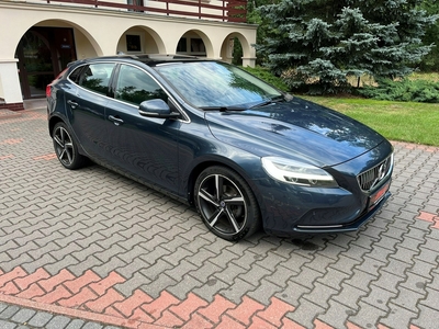 Volvo V40 II Hatchback Facelifting 2.0 D2 120KM 2016