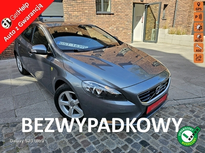 Volvo V40 II Tylko 134 Tys.Km. Bezwypadkowy Klimatronik