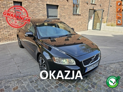 Volvo V50 II 2,0 D PO Lifting Momentum Klimatyzacja