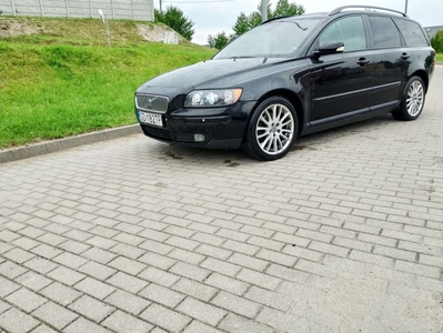 Volvo V50 Momentum 2.0 136KM