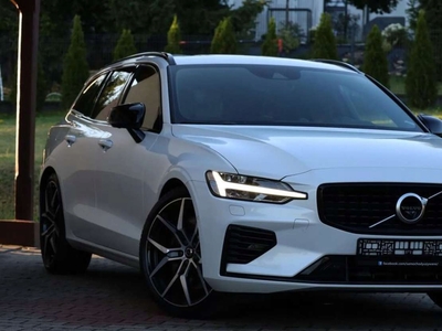 Volvo V60 II 2020