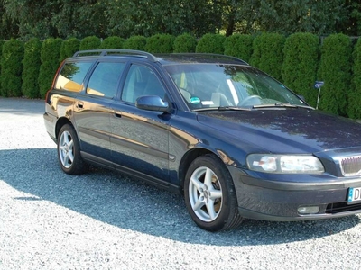 Volvo V70 II 2.4 TD 163KM 2002