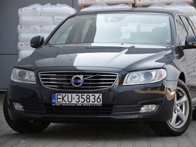 Volvo V70 III Kombi Facelifting 2.0 D4 DRIVE-E 181KM 2015