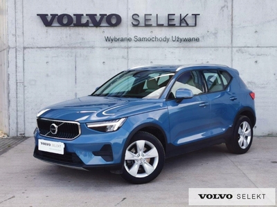 Volvo XC40 Crossover Facelifting 2.0 B3 163KM 2023