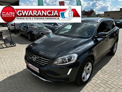 Volvo XC60 I SUV 2.0 D4 163KM 2013