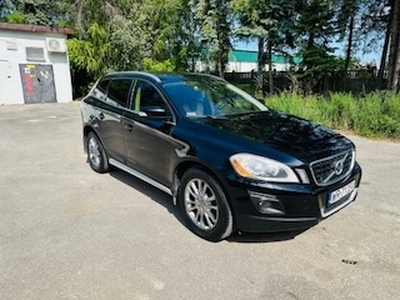 Volvo XC60 I SUV 2.4 D5 205KM 2009