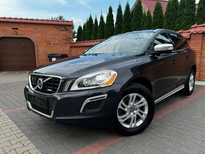 Volvo XC60 I SUV 2.4 D5 215KM 2013