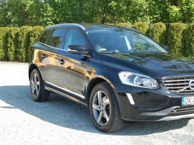 Volvo XC60 I SUV Facelifting 2.4 D4 181KM 2014