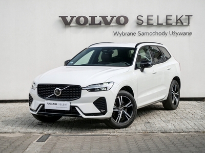 Volvo XC60 II 2022