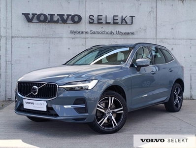 Volvo XC60 II 2022