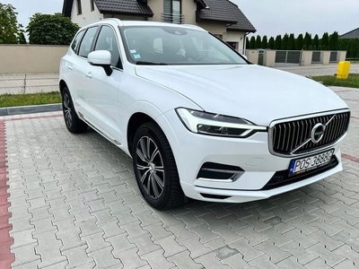 Volvo XC60 II Crossover D4 190KM 2017